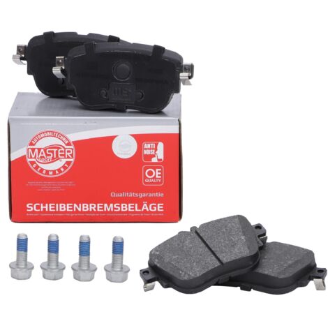 PASTILLAS DE FRENO PREMIUM "MS" TRASERAS MERCEDES CLS (C257), E (A238), E ALL-TERRAIN (S213), E (C238), E T (1/5)