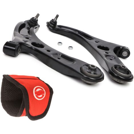 JUEGO DE KIT DE SUSPENSIÓN DELANTERA 37153-KIT-MS (1/4)