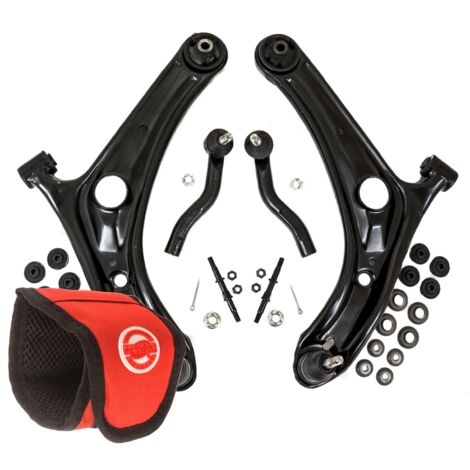 JUEGO DE BRAZO DE CONTROL DELANTERO TOYOTA Yaris I "MS" 36897-KIT-MS (1/4)