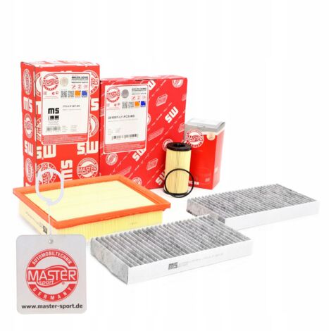 JUEGO DE FILTROS 450002423