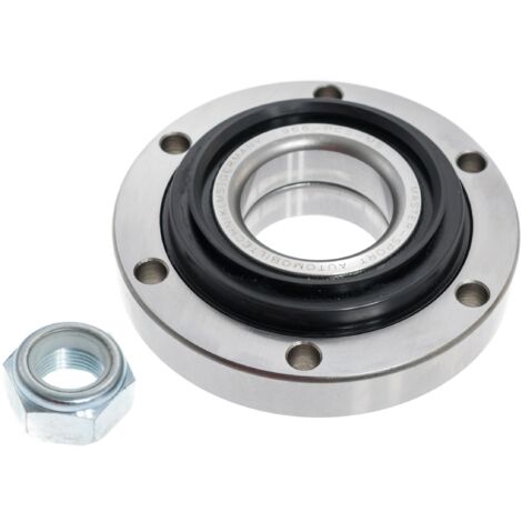 KIT DE RODAMIENTO DE RUEDA CON BUJE "MS" DELANTERO RENAULT 18, 18 VARIABLE, 20, 21, 25, 30, ESPACE I, ESPACE (1/2)