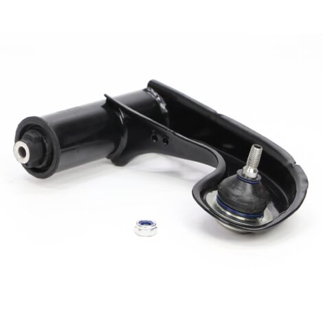 Brazo de suspensión de rueda ""MS"" delantera P MERCEDES C (W202), CLK (C208), E (W210), SLK (R170) 1.7-5.4 03. (1/5)