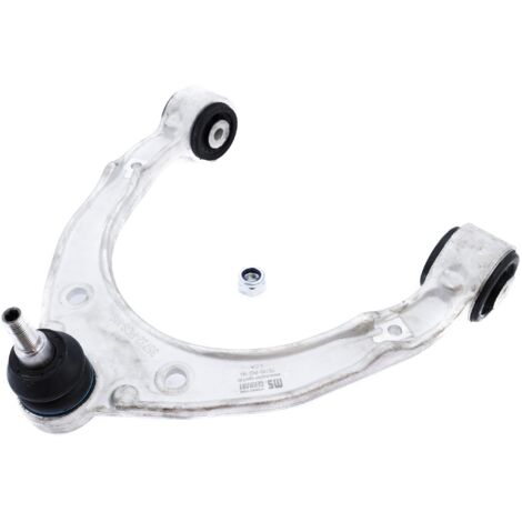 Brazo de suspensión de rueda delantera "MS" L/R (parte superior delantera) PORSCHE CAYENNE, VW TOUAREG 3.0D-4.8 01.10- (1/2)