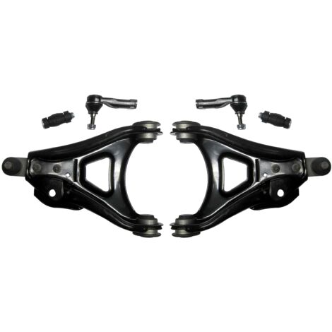 Conjunto de brazos de suspensión delanteros para Nissan Kubistar (X76, X80), Renault Clio II, Kangoo (KC0/1, FC0/1), Thalia I "MS" (1/3)