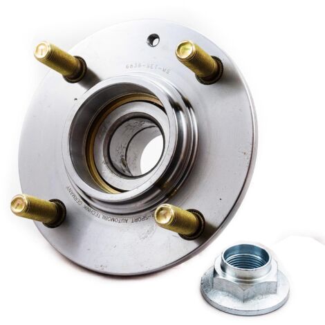 COJINETE DE RUEDA TRASERO IZQUIERDO/DERECHO HYUNDAI ELANTRA MATRIX (1/2)