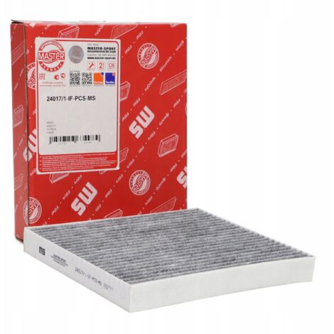 FILTRO DE HABITÁCULO TOYOTA C-HR (X1) (1/5)
