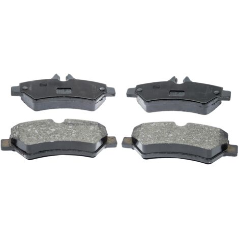 PASTILLAS DE FRENO Traseras VW CRAFTER 30-35, 2.0 2.5 TDI (1/2)
