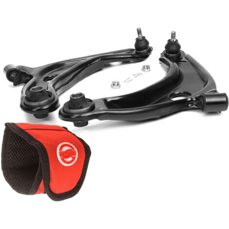 KIT DE SUSPENSIÓN DELANTERA 36896/1-KIT-MS (1/4)