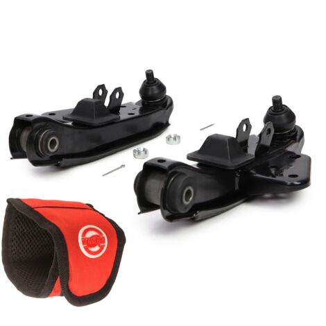 JUEGO DE KIT DE SUSPENSIÓN DELANTERA 37159-KIT-MS (1/4)