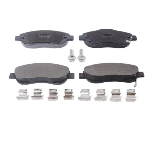 PASTILLAS DE FRENO delanteras HONDA CR-V II, III, IV (1/2)