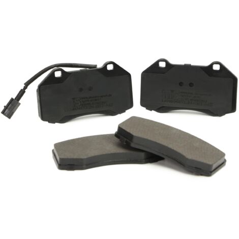 PASTILLAS Delanteras ALFA ROMEO MITO, ABARTH PUNTO EVO (1/5)
