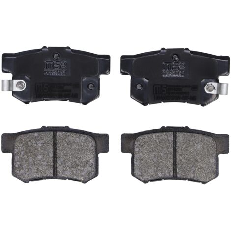 PASTILLAS DE FRENO TRASERAS FIAT HONDA MG ROVER SUZUKI (1/5)