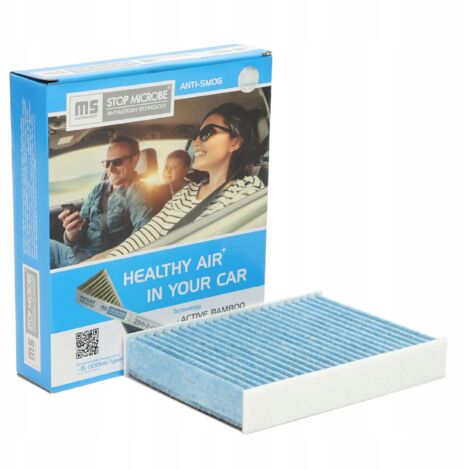 filtro de habitáculo para TOYOTA AYGO (B4) ANTI-SMOG (1/5)