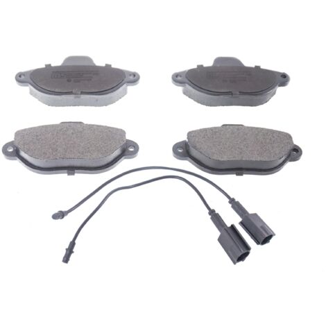 PASTILLAS DE FRENO DELANTERAS FIAT 500 (312) FORD KA RU8 (1/3)