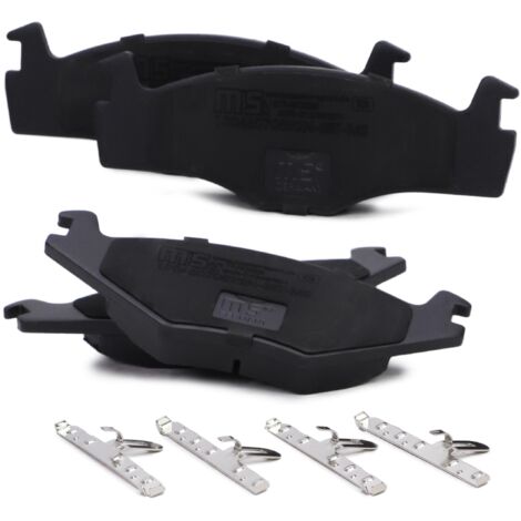 PASTILLAS DE FRENO PREMIUM "MS" delanteras SEAT CORDOBA, CORDOBA VARIO, IBIZA II, IBIZA III, VW POLO, POLO