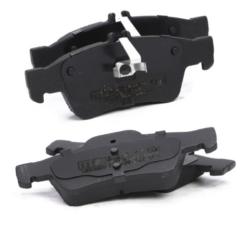 PASTILLAS DE FRENO PREMIUM "MS" TRASERAS MERCEDES CLS (C219), E T-MODEL (S211), E (W211), S (C216), S (W220)