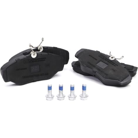 PASTILLAS DE FRENO DELANTERAS OPEL RENAULT NISSAN (1/5)