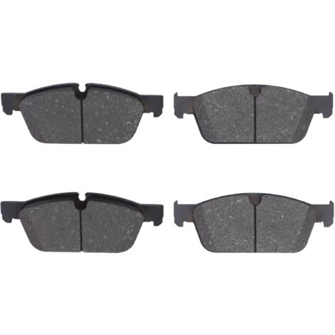 PASTILLAS DE FRENO PREMIUM "MS" delanteras MERCEDES GL (X166), GLE (C292), GLE (W166), GLS (X166), M (W166) (1/5)