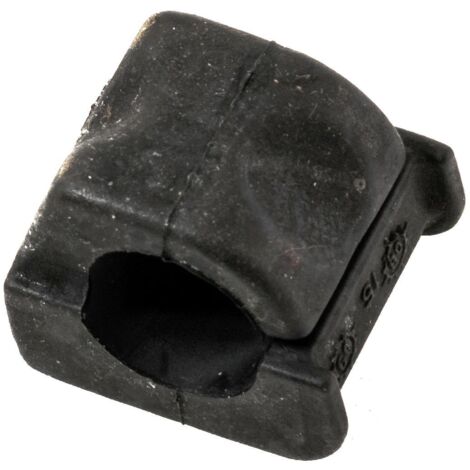 SILENTBLOCK ESTABILIZADOR ""MS"" delantero izquierdo/derecho SEAT AROSA, VW LUPO I, POLO, POLO III 1.0-1.9D 10.94-07.0 (1/2)