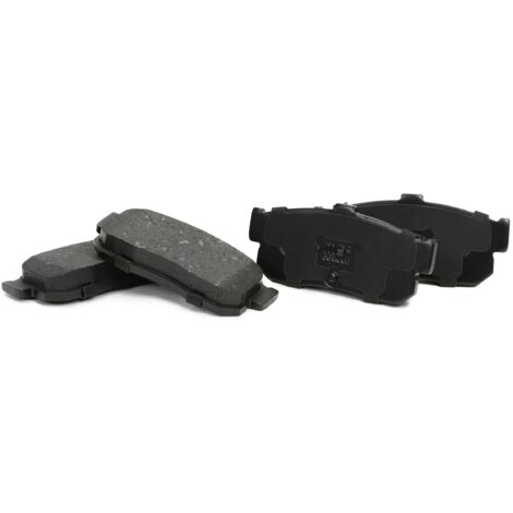 Pastillas de freno traseras NISSAN PRIMERA ALMERA I 100NX SUNNY III (1/5)