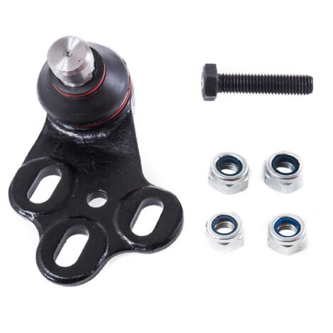 PIN delantero izquierdo AUDI 80/B4 90/B3 COUPE CABRIOLE (1/5)