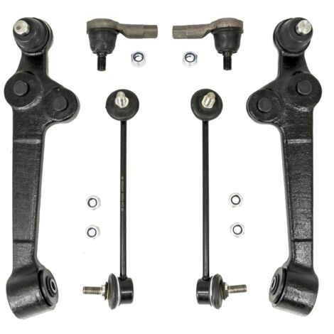 KIT DE BRAZO DE CONTROL DELANTERO KIA RIO I (DC) (1/3)