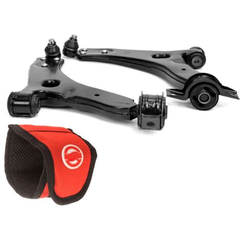 KIT DE SUSPENSIÓN DELANTERA 36859/2-KIT-MS (1/5)