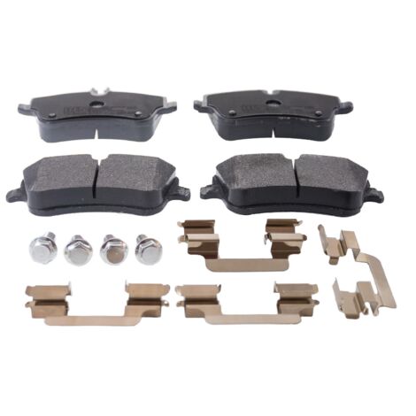 PASTILLAS DE FRENO delanteras MERCEDES Clase C CLK SLK (1/2)