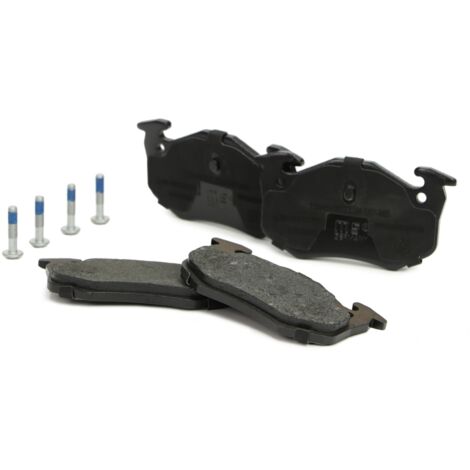 Pastillas de freno traseras RENAULT 19 I, II, CLIO I (1/5)