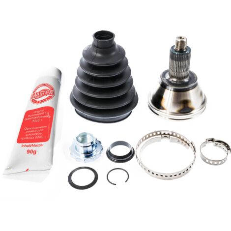 JUNTA HOMOCINÉTICA AUDI, SEAT, SKODA, VW COMPLETA "MS" (1/2)