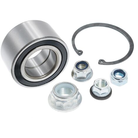KIT DE COJINETES DE RUEDA DELANTERA VW GOLF IV Furgón (1J1) (1/2)