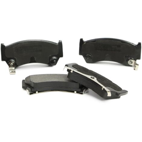 PASTILLAS DE FRENO DELANTERAS NISSAN ALMERA I (N15) 95-00 (1/5)