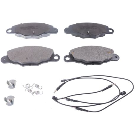 PASTILLAS DE FRENO DELANTERAS CITROEN XM, XANTIA (1/2)