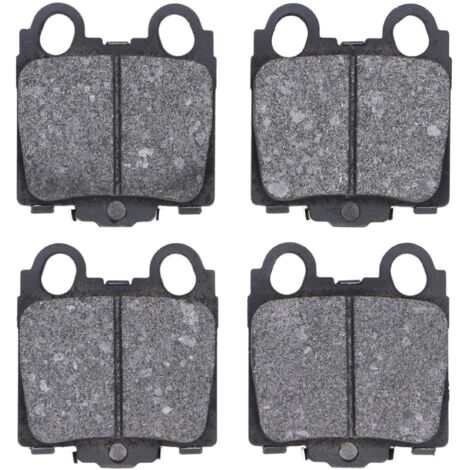 PASTILLAS DE FRENO TRASERAS LEXUS, TOYOTA - ALEMANIA (1/5)