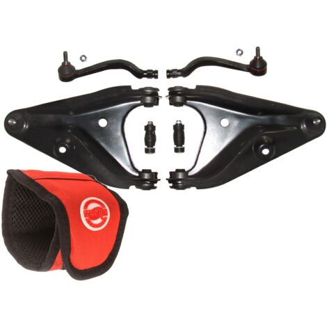 KIT DE SUSPENSIÓN DELANTERA 36811-SET-MS (1/4)