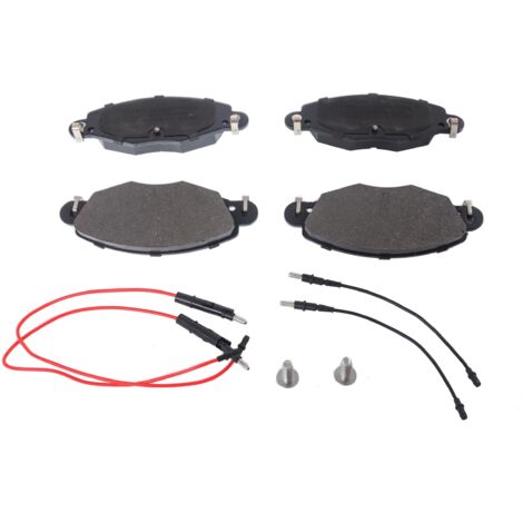 PASTILLAS DE FRENO delanteras CITROEN C5 I, II, Break (1/2)