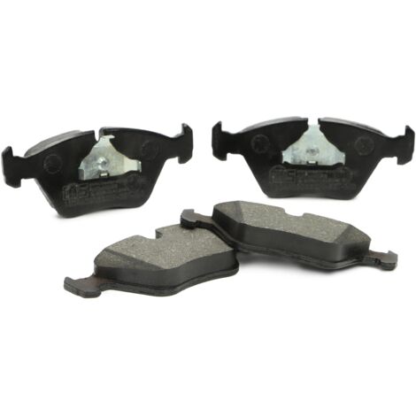 PASTILLAS DE FRENO PREMIUM "MS" delanteras BMW 5 (E34), 7 (E32), Z3 (E36) 1.8-5.0 09.86-06.03 (1/5)