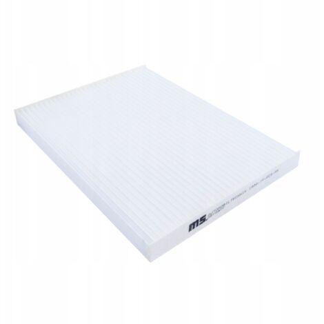 FILTRO DE HABITÁCULO NISSAN QASHQAI (J10, NJ10, JJ10E) (1/2)