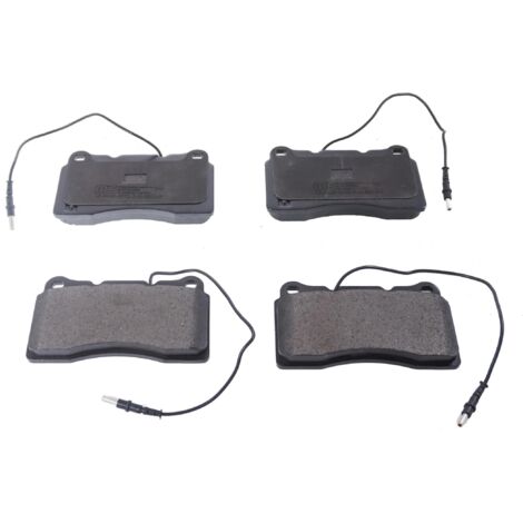 PASTILLAS DE FRENO Delanteras PEUGEOT 607 (9D, 9U) 3.0 V6 (1/2)
