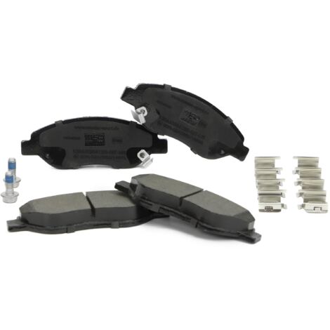 PASTILLAS DE FRENO DELANTERAS OPEL CORSA D (S07) (1/5)