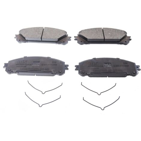 PASTILLAS Delanteras LEXUS RX NX TOYOTA RAV4 IV HIGHLANDER (1/2)