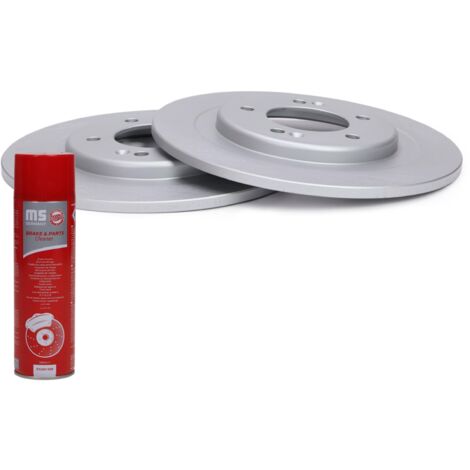 DISCOS DE FRENO delanteros 24011003701PR-PCS-MS 2 piezas (1/4)
