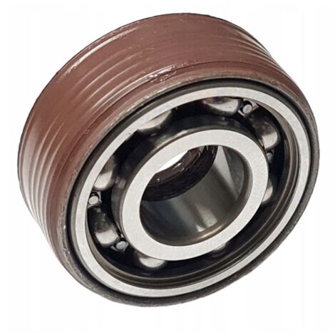 Rodamiento con sello para motosierra Husqvarna 340 345 350 Original (1/4)