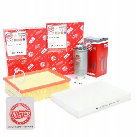 KIT DE FILTRO 450001742
