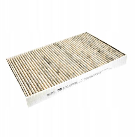 Filtro de habitáculo SPRINTER (B906) CRAFTER (2E, (2F) (1/5)