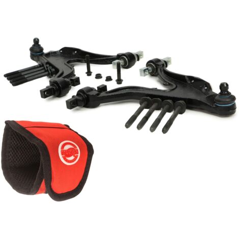 JUEGO DE KIT DE SUSPENSIÓN DELANTERA 37046-KIT-MS (1/4)