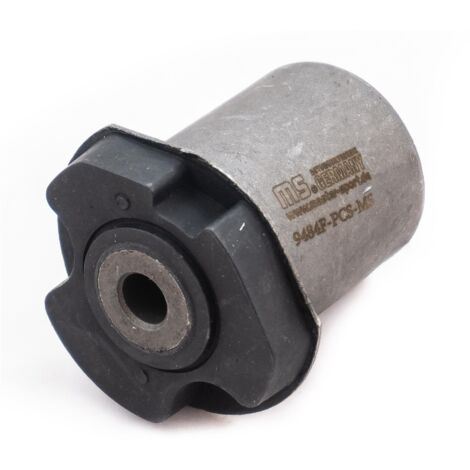 CASQUILLO DEL BRAZO DE CONTROL TRASERO IZQUIERDO RENAULT TWINGO III (BCM) (1/2)