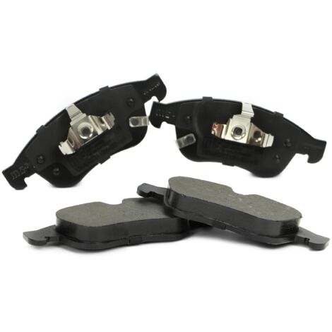 PASTILLAS DE FRENO DELANTERAS JEEP RENEGADE / FIAT 500X (1/5)