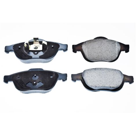 PASTILLAS DE FRENO DELANTERAS RENAULT LAGUNA II ESPACE IV (1/2)