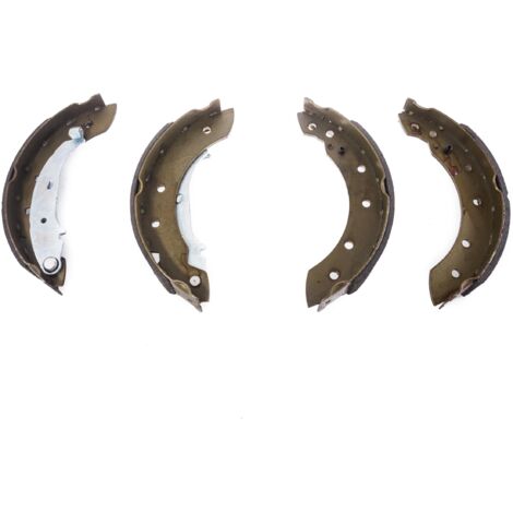 ZAPATAS DE FRENO traseras DACIA SANDERO